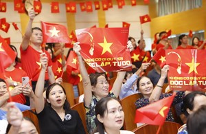 Trung Ương Hội Nông Dân Việt Nam, báo Dân Việt tổ chức sự kiện lớn chào mừng Quốc Khánh ( 2/9/1945 - 2/9/2025)