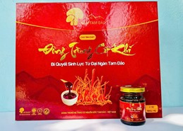 Cao tinh chất Đông trùng cốt khí