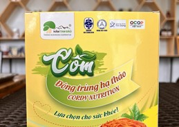 Cốm Cordy Nutrition